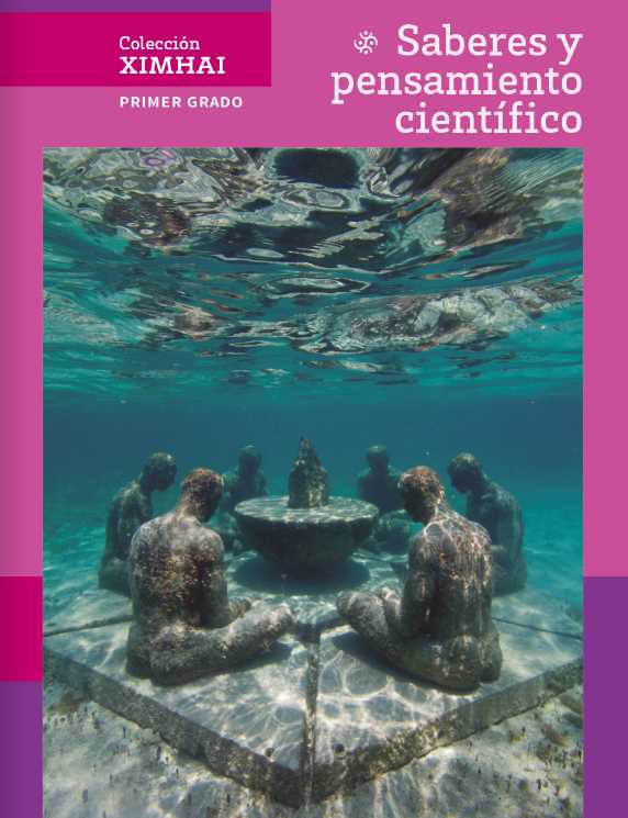 1SPC LTG Saberes y Pensamiento Científico 1