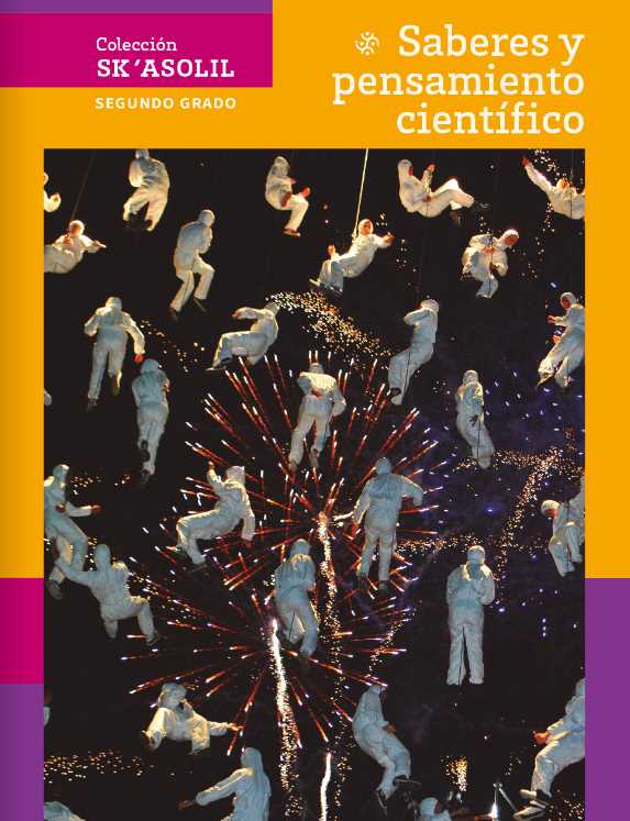 2SPC LTG Saberes y Pensamiento Científico