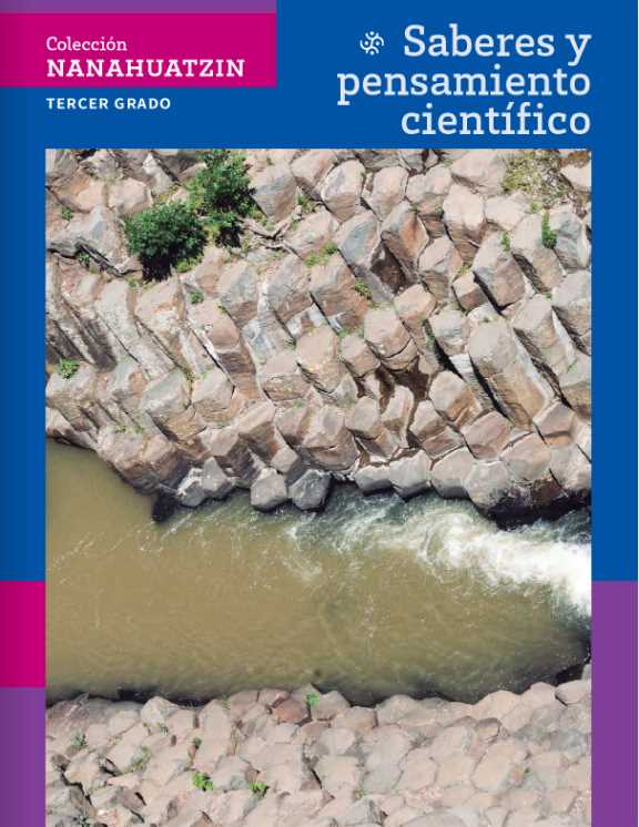 3SPC LTG Saberes y Pensamiento Científico 3