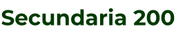 Secundaria 200