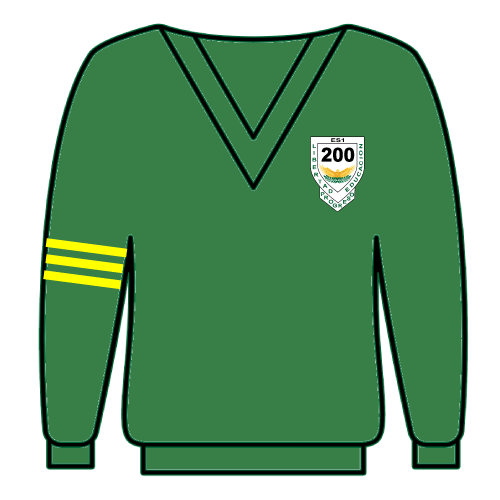 UNIFORME SECUNDARIA 200